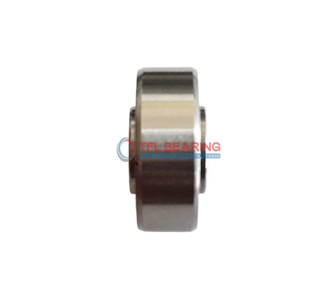 Miniature Ball Bearings with Extended Inner Ring RW2-6